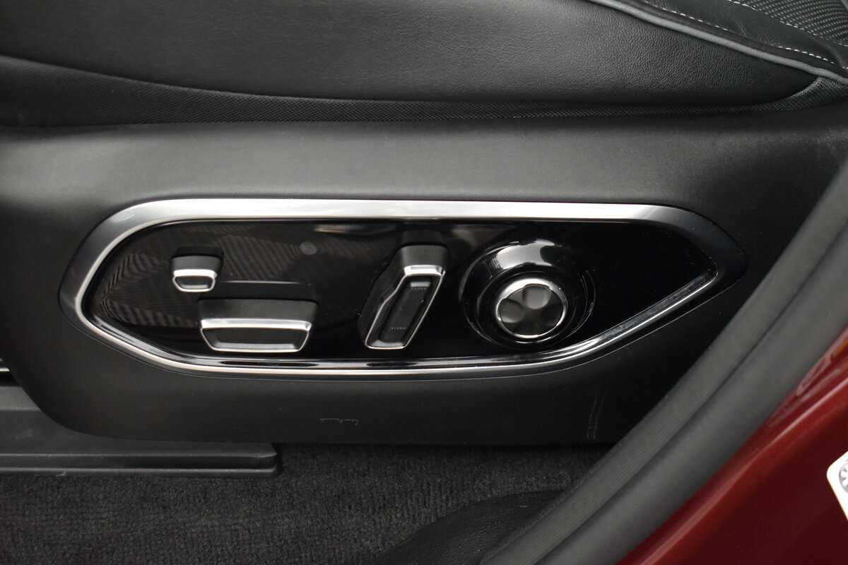 Jeep Grand Cherokee, 2022 Фото №16