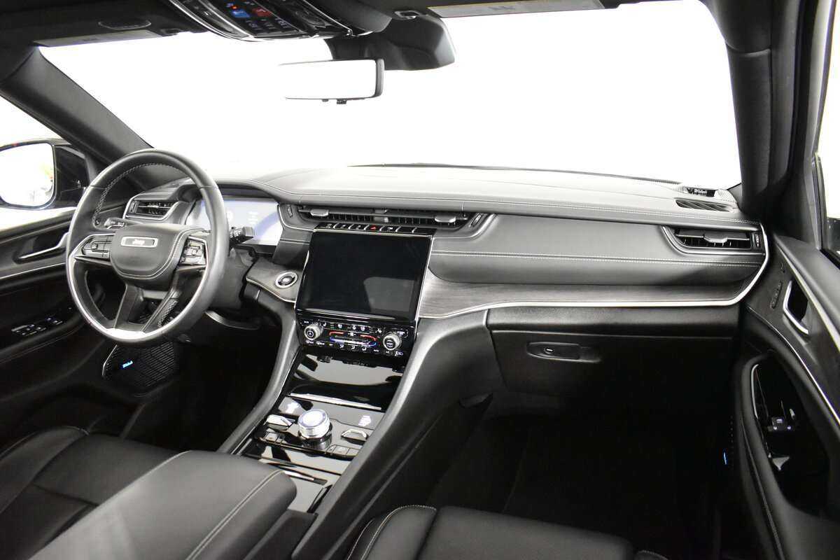 Jeep Grand Cherokee, 2022 Фото №19