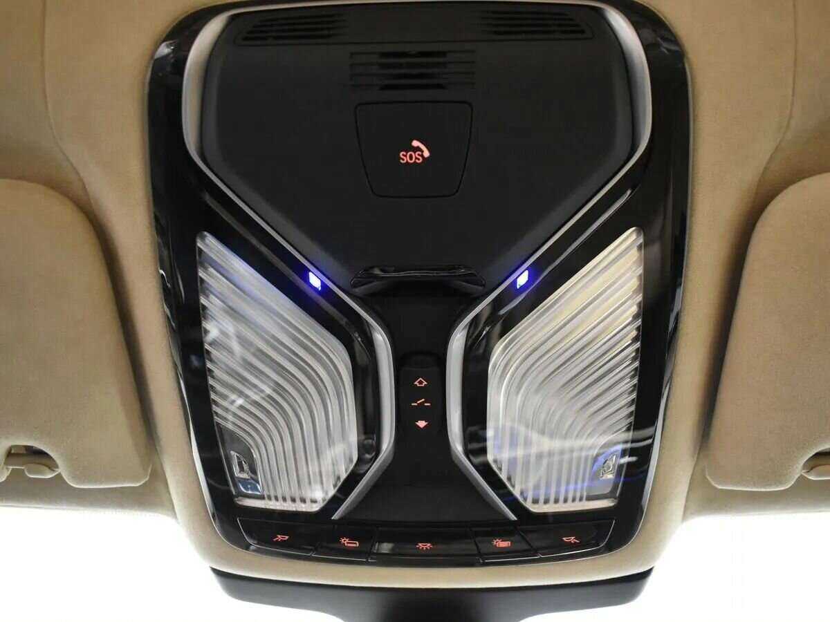 BMW 7 серии 750i xDrive, 2017 - 111 146 км. | Фото №8