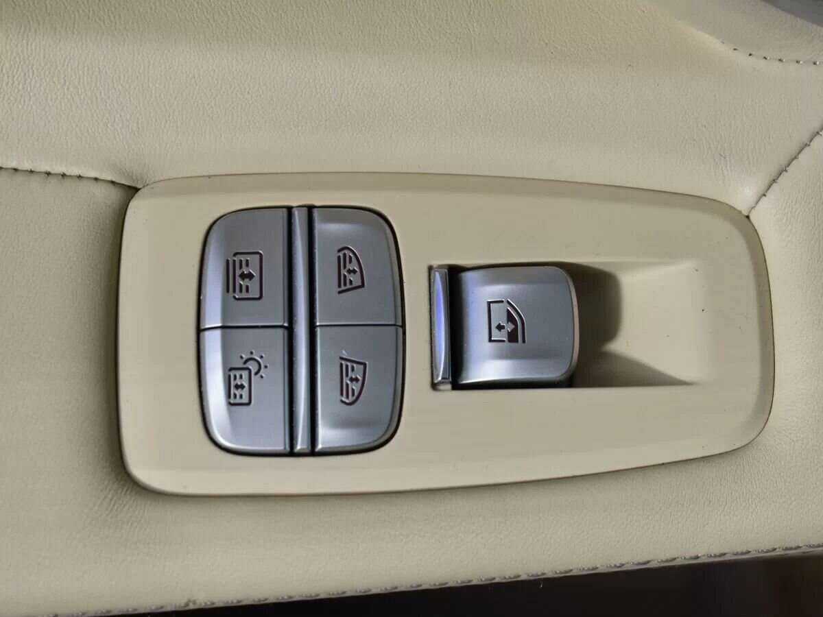 BMW 7 серии 750i xDrive, 2017 Фото №31