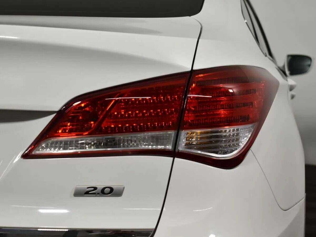 Hyundai i40, 2014 - 120 000 км. | Фото №5