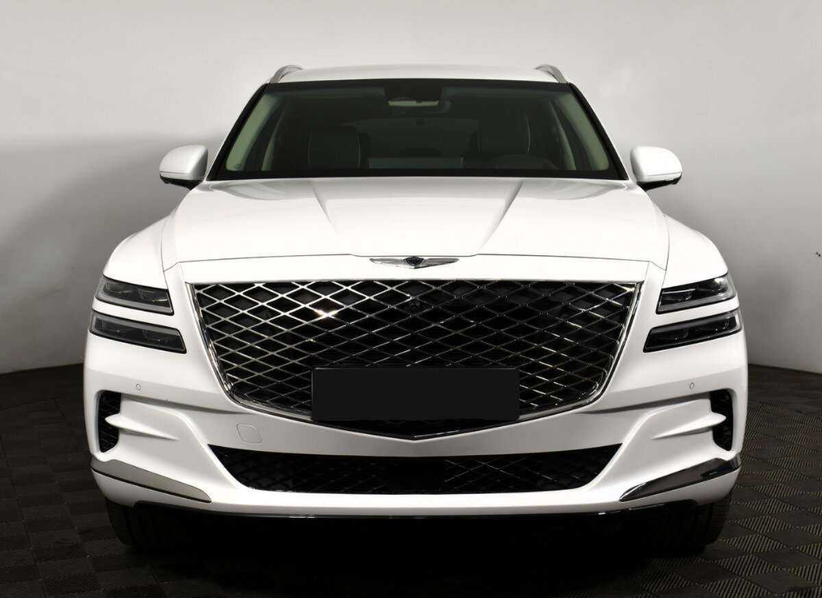 Genesis GV80, 2020 - 15 100 км. | Фото №2