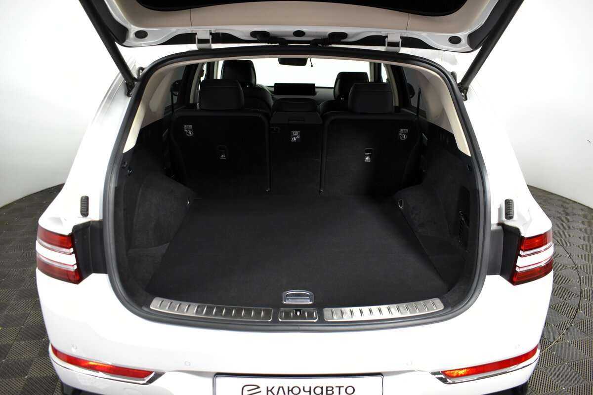 Genesis GV80, 2020 - 15 100 км. | Фото №8