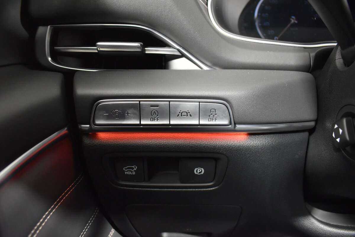 Genesis GV80, 2020 Фото №14