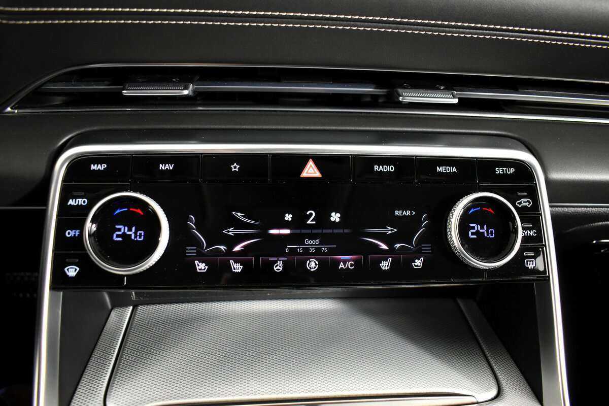 Genesis GV80, 2020 Фото №18