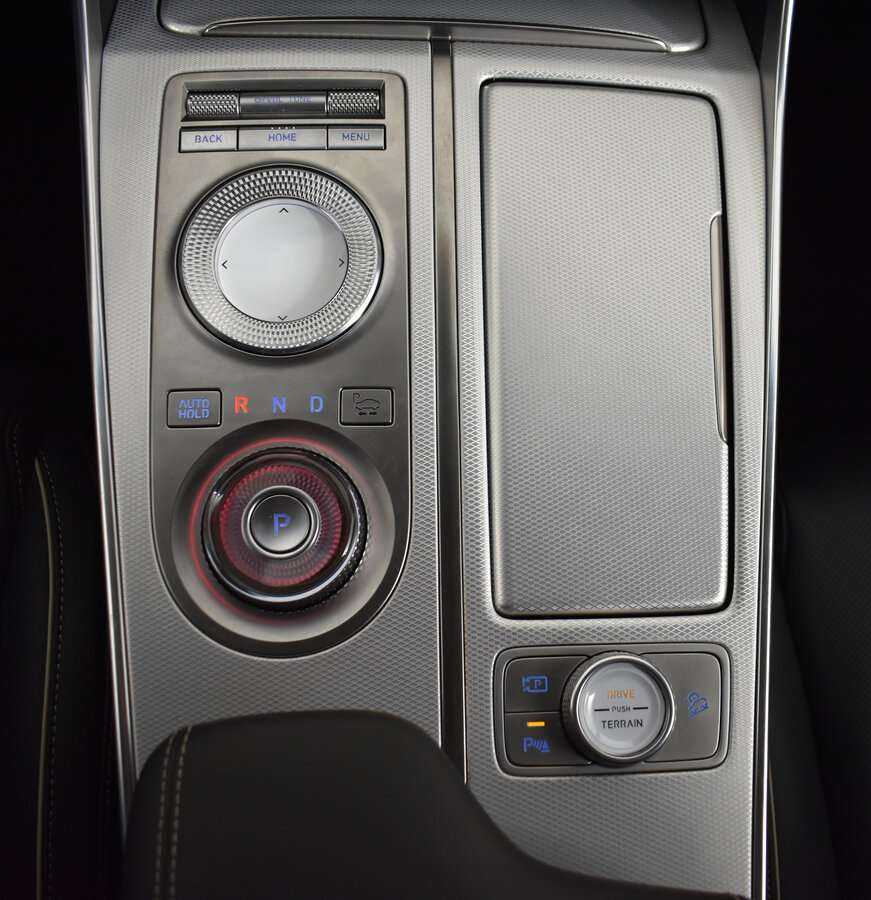 Genesis GV80, 2020 Фото №21