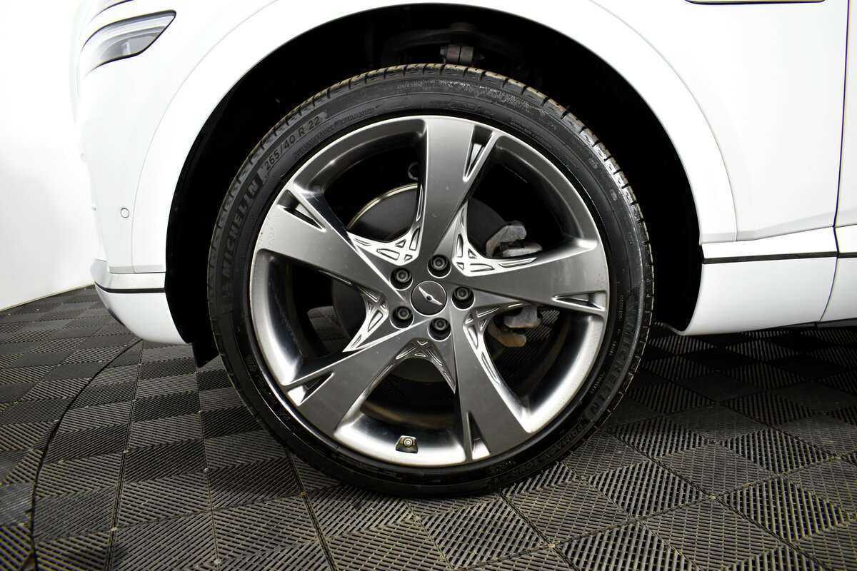 Genesis GV80, 2020 Фото №25