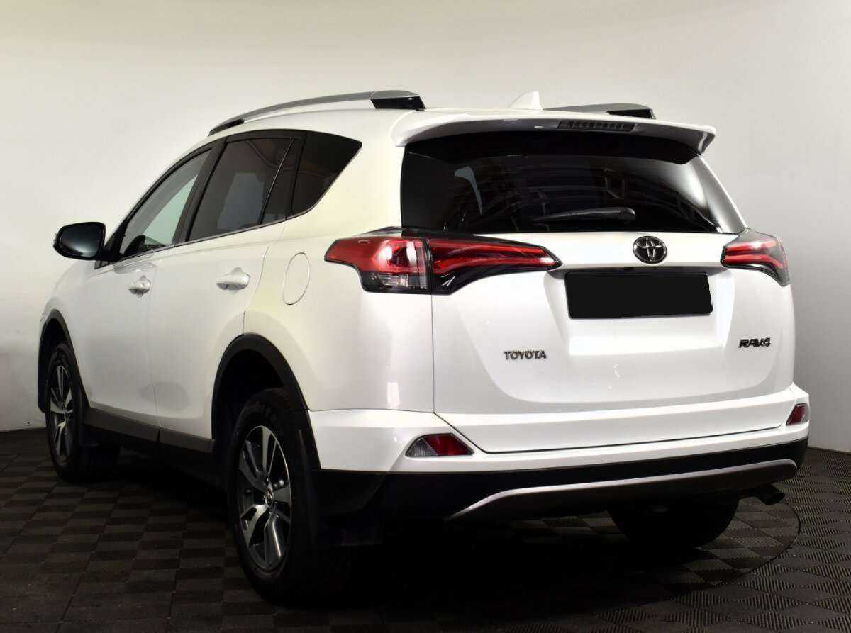 Toyota RAV4, 2019 - 157 000 км. | Фото №6