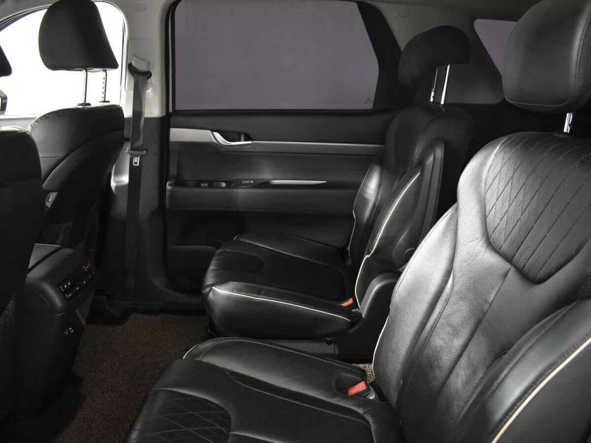 Hyundai Palisade, 2019 - 78 200 км. | Фото №8