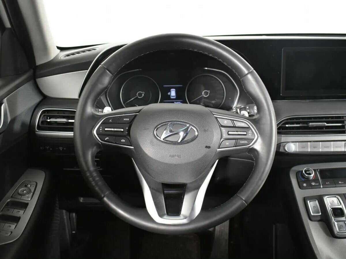 Hyundai Palisade, 2019 Фото №15