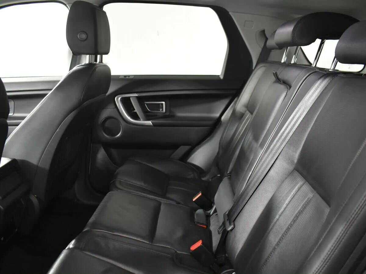 Land Rover Discovery Sport, 2016 - 108 000 км. | Фото №7