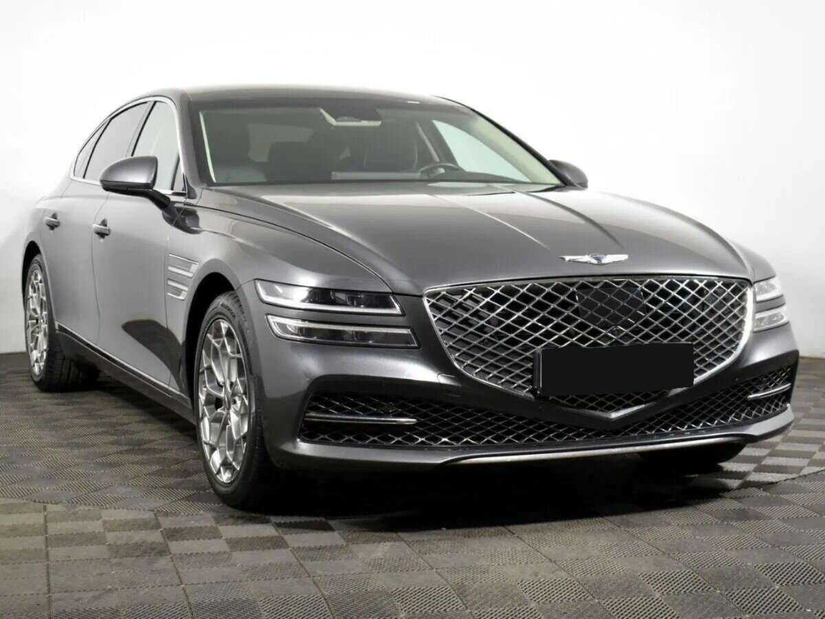 Genesis G80, 2020 - 41 000 км. | Фото №1