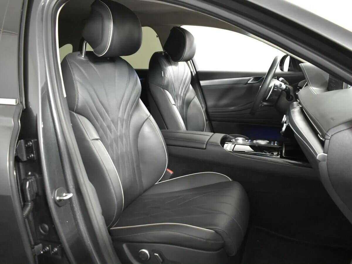 Genesis G80, 2020 - 41 000 км. | Фото №8