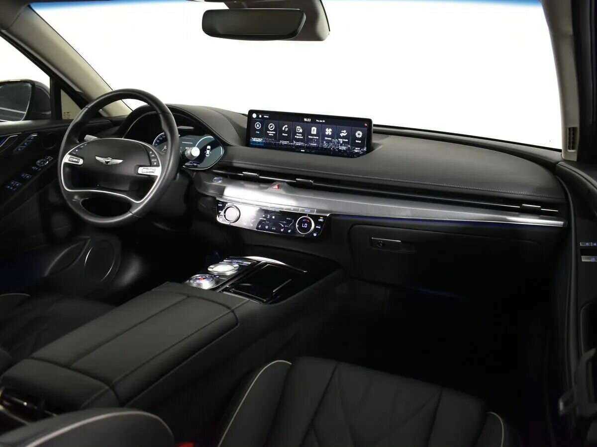 Genesis G80, 2020 Фото №11