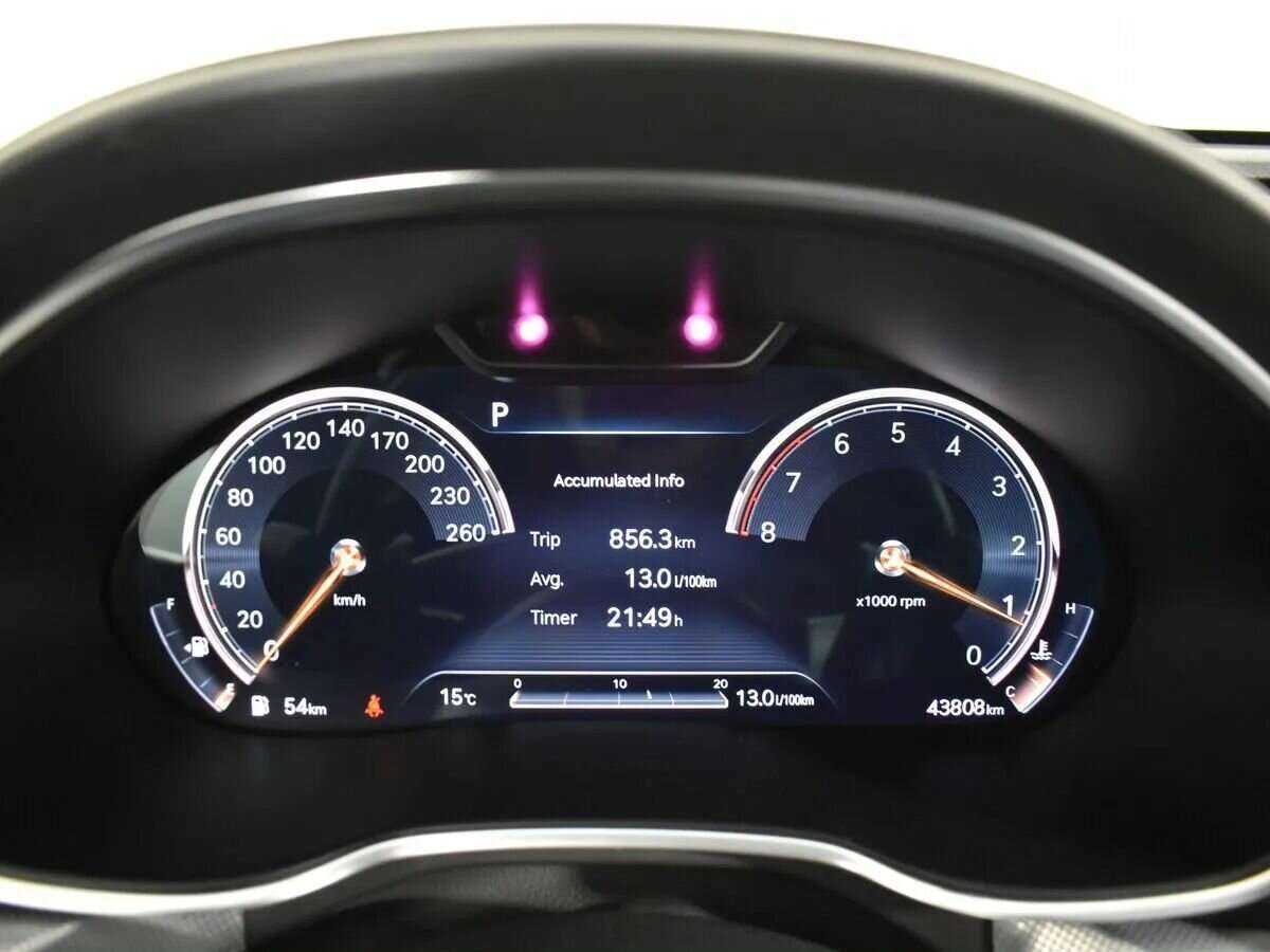 Genesis G80, 2020 Фото №13