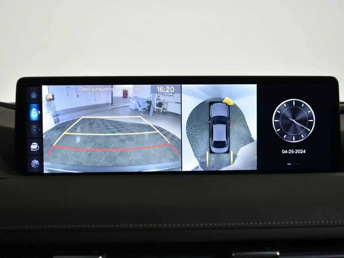 Genesis G80, 2020 Фото №16