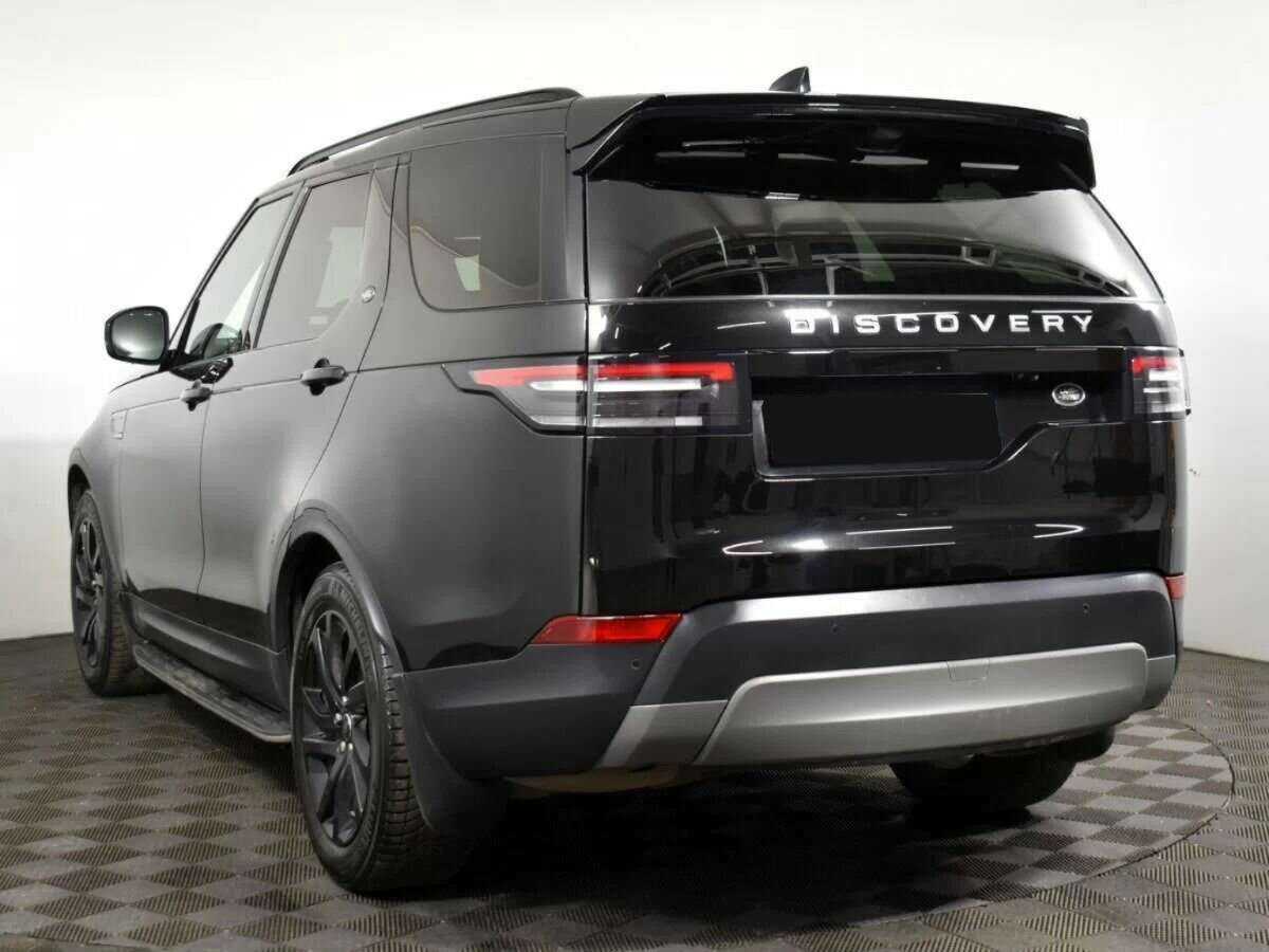 Land Rover Discovery, 2018 - 131 000 км. | Фото №5