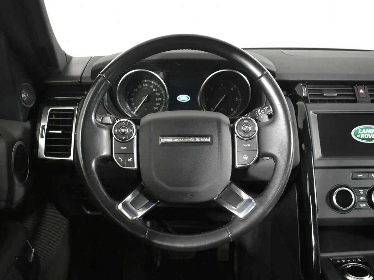 Land Rover Discovery, 2018 Фото №16