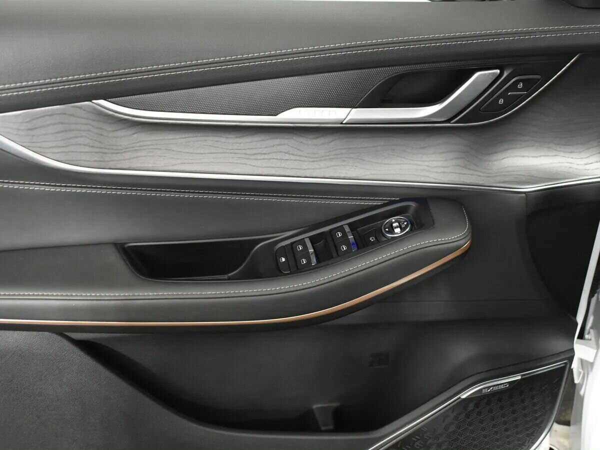 EXEED LX, 2022 Фото №21