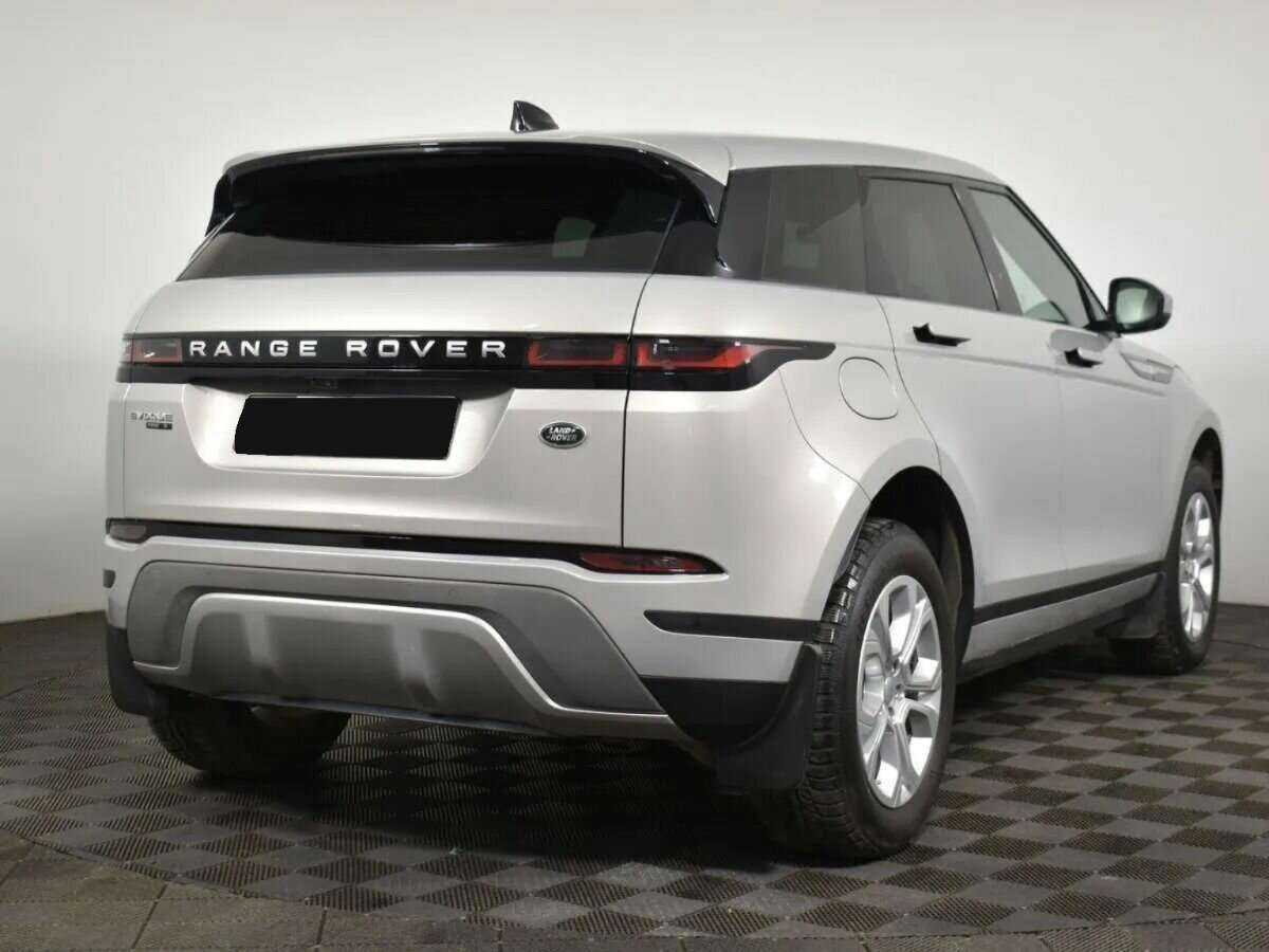 Land Rover Range Rover Evoque, 2019 - 48 000 км. | Фото №3