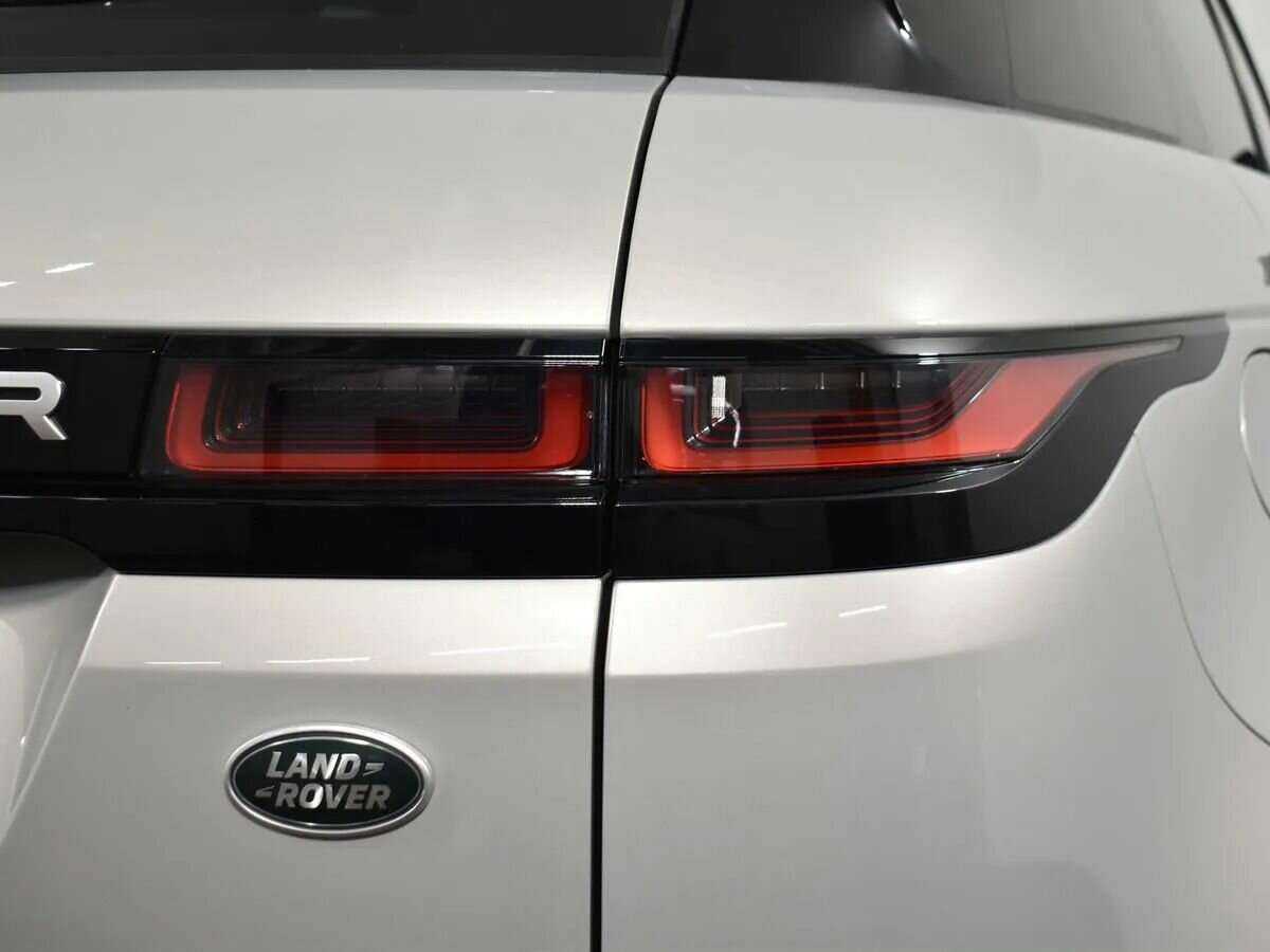 Land Rover Range Rover Evoque, 2019 - 48 000 км. | Фото №6