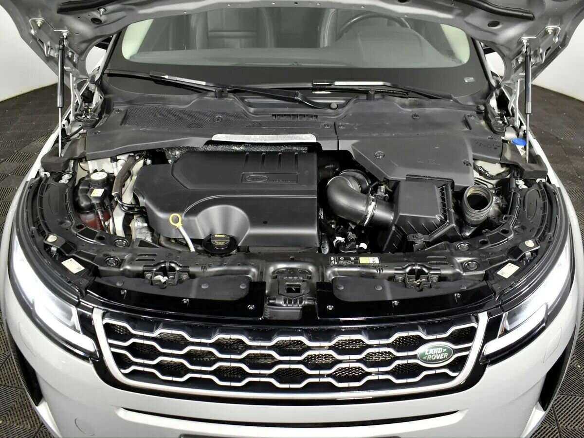 Land Rover Range Rover Evoque, 2019 - 48 000 км. | Фото №7