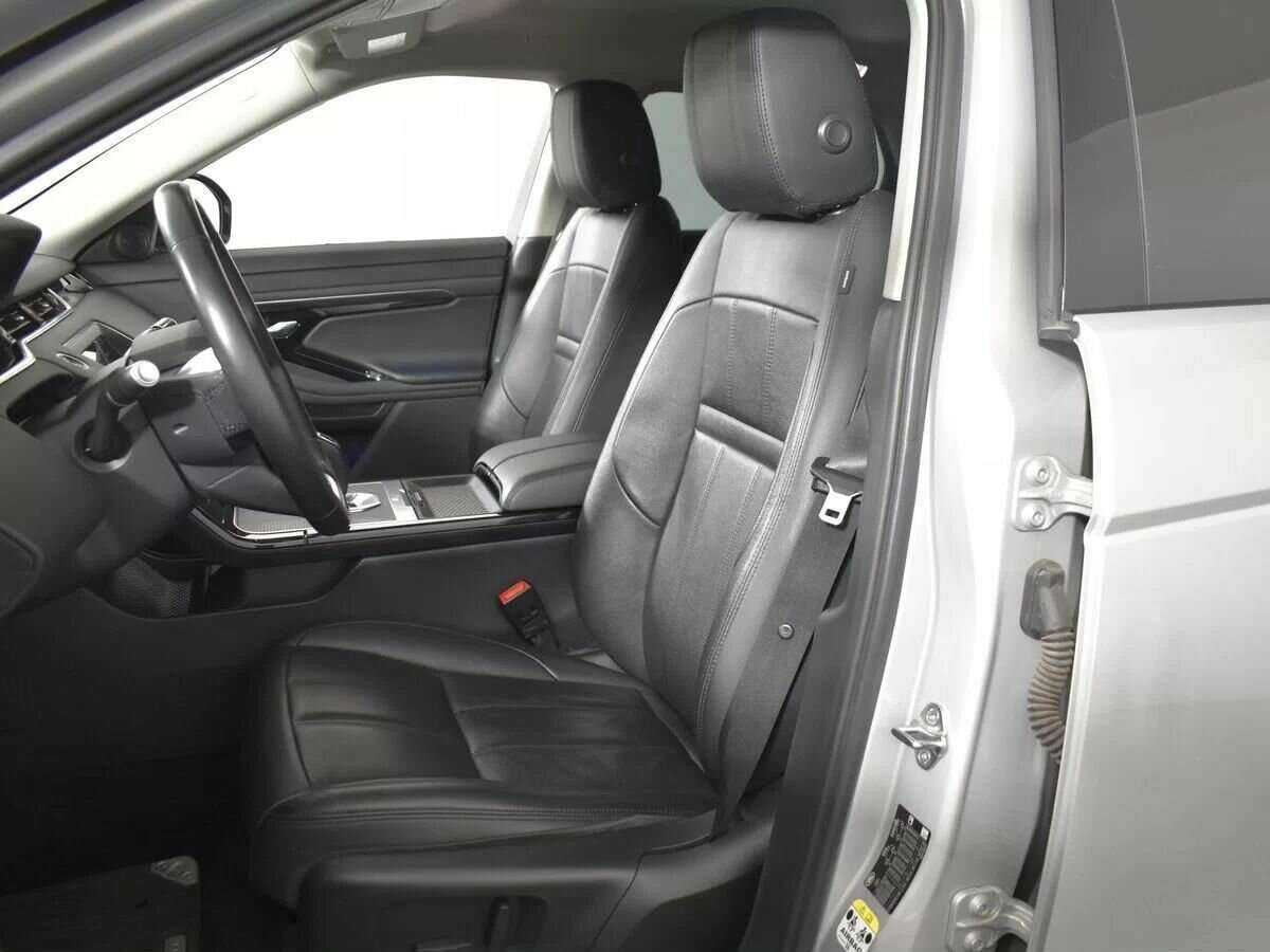 Land Rover Range Rover Evoque, 2019 Фото №10