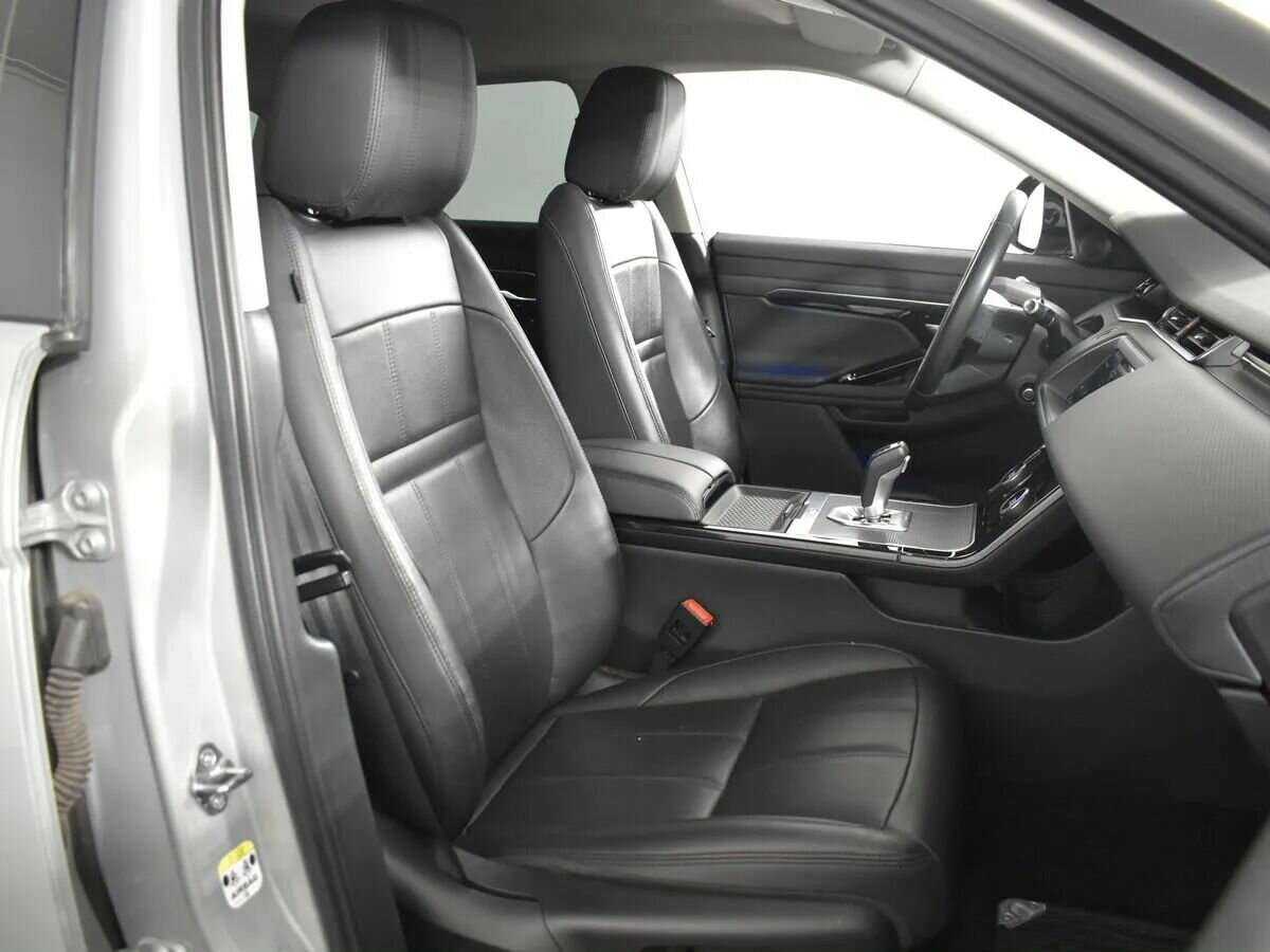 Land Rover Range Rover Evoque, 2019 Фото №11