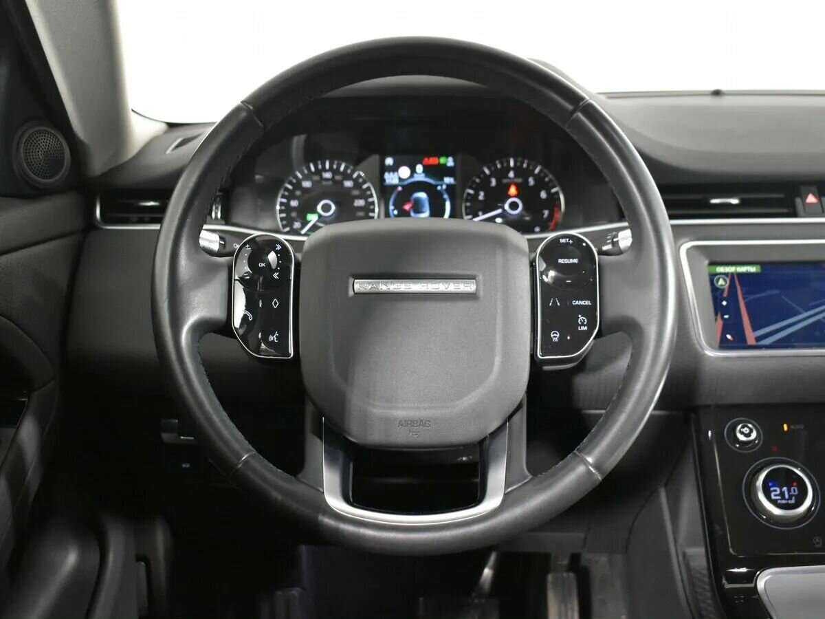 Land Rover Range Rover Evoque, 2019 Фото №15