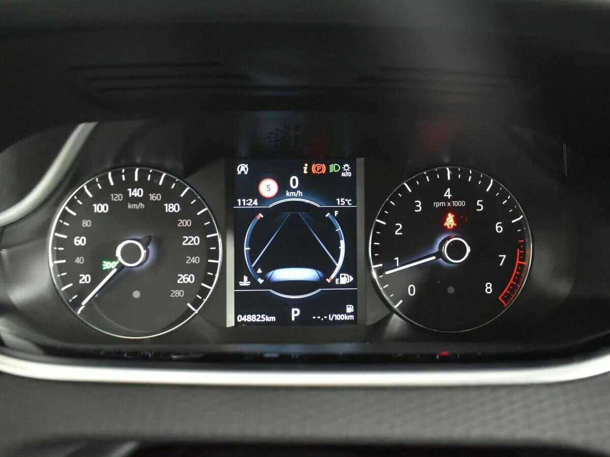 Land Rover Range Rover Evoque, 2019 Фото №16