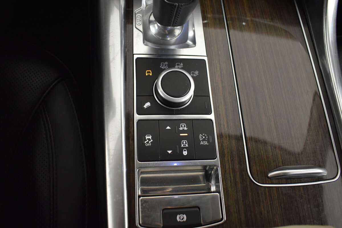 Land Rover Range Rover Sport, 2013 Фото №20