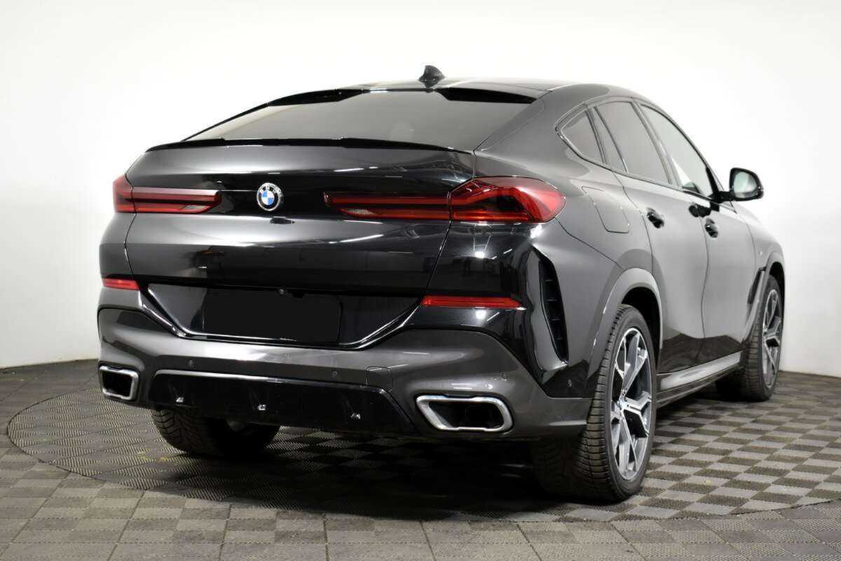 BMW X6 30d, 2020 - 145 000 км. | Фото №4