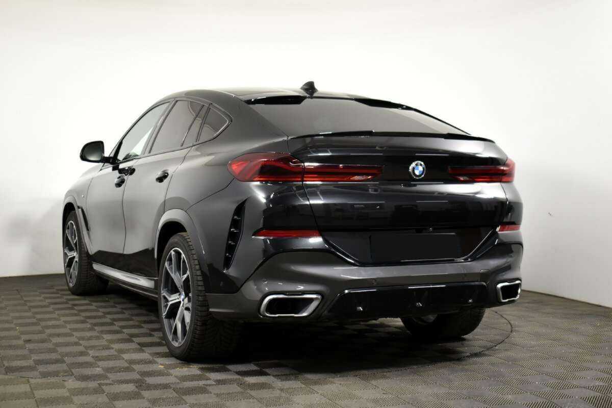 BMW X6 30d, 2020 - 145 000 км. | Фото №6