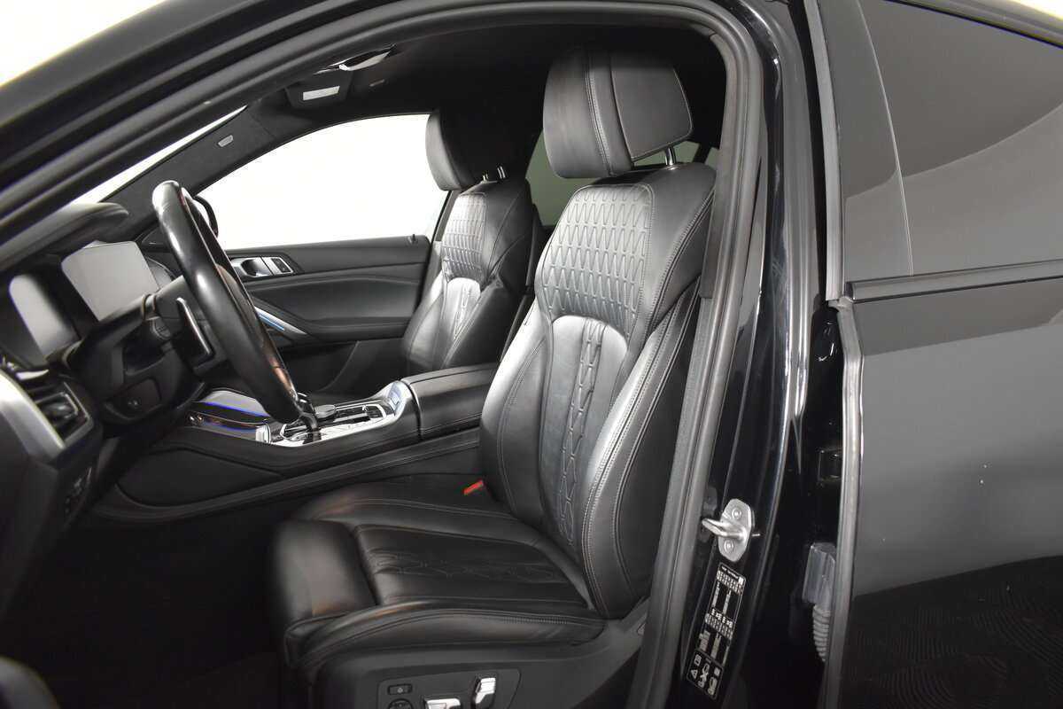 BMW X6 30d, 2020 - 145 000 км. | Фото №7