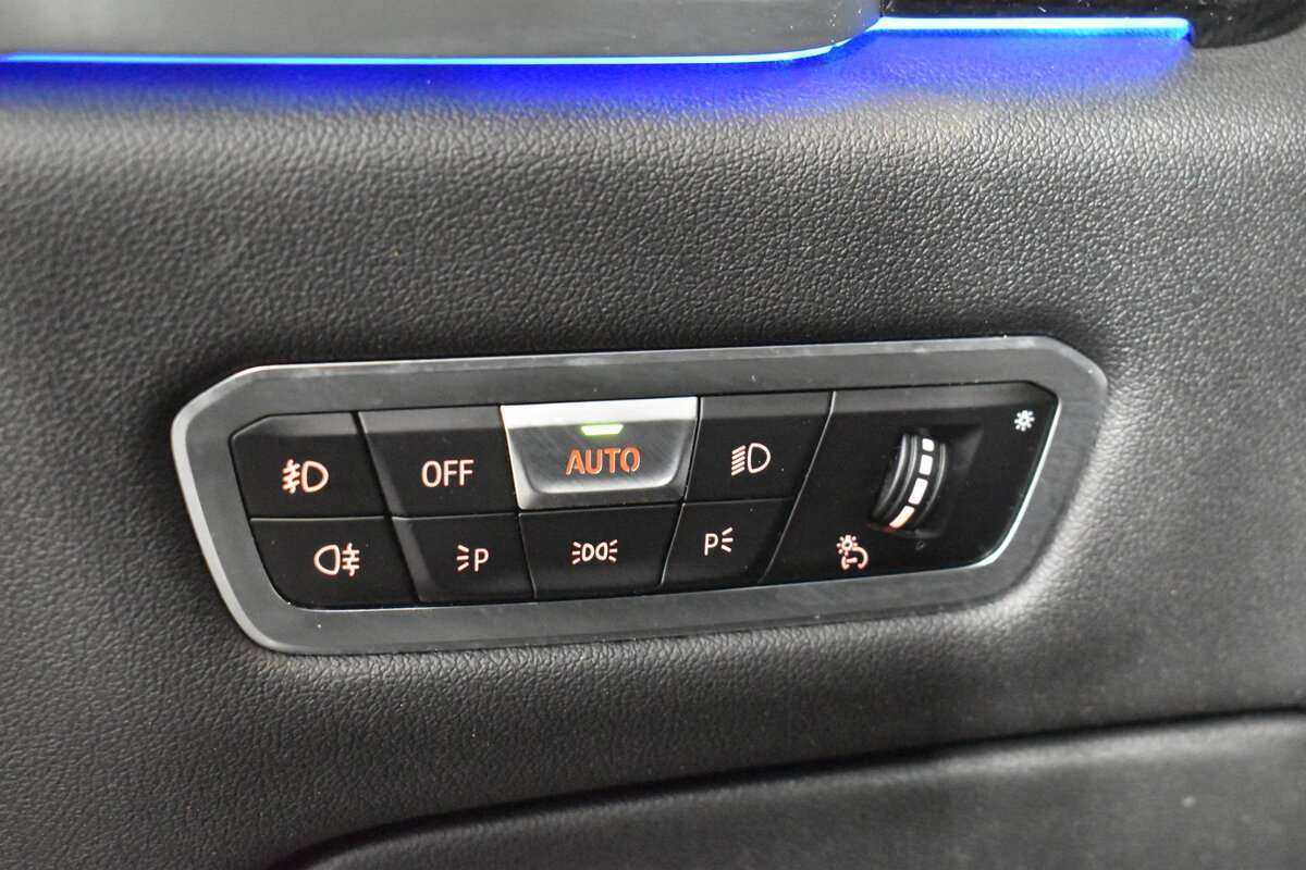 BMW X6 30d, 2020 Фото №26