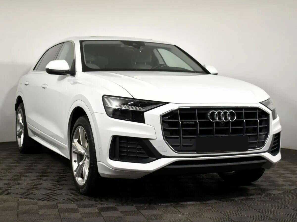 Audi Q8 50 TDI, 2018 - 105 824 км. | Фото №2