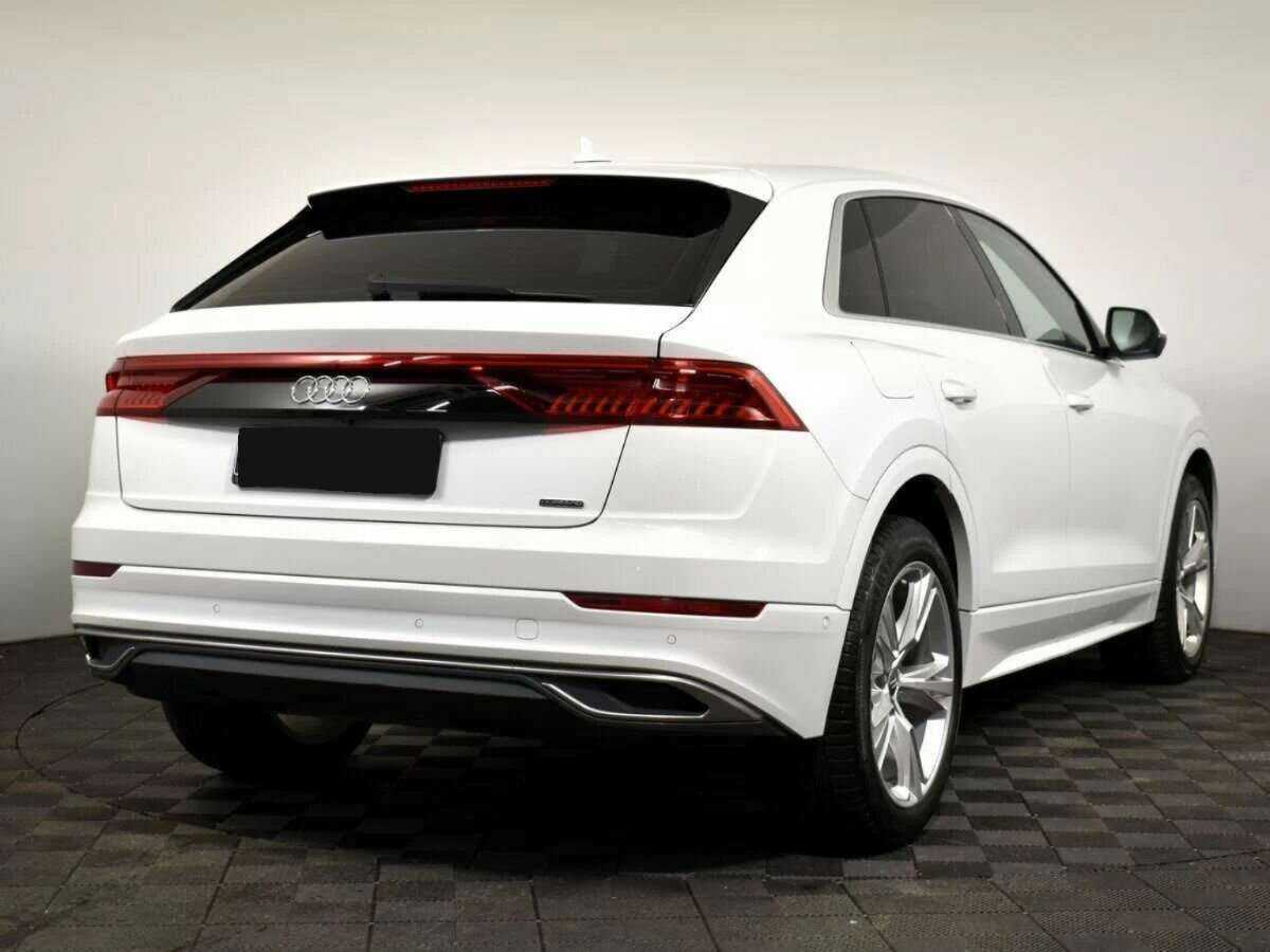 Audi Q8 50 TDI, 2018 - 105 824 км. | Фото №3