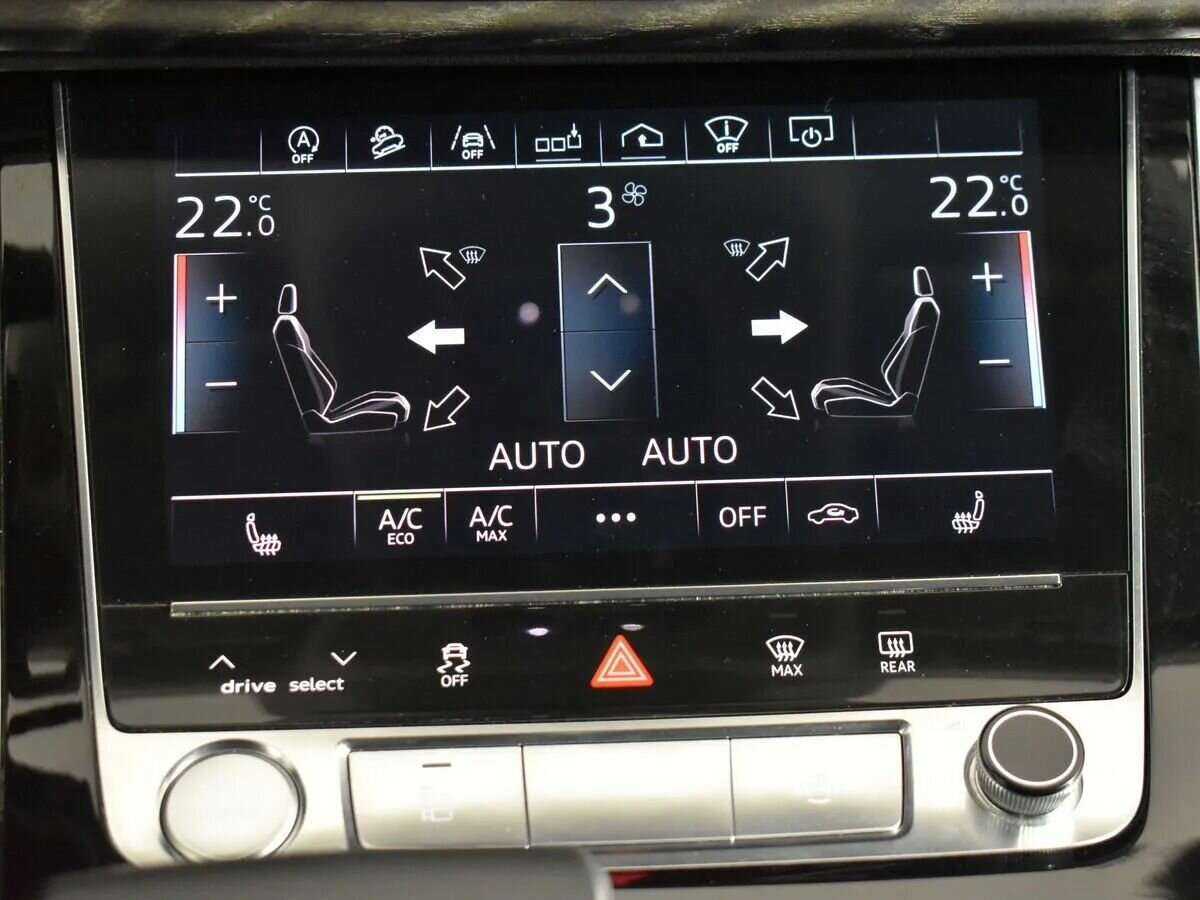 Audi Q8 50 TDI, 2018 Фото №18