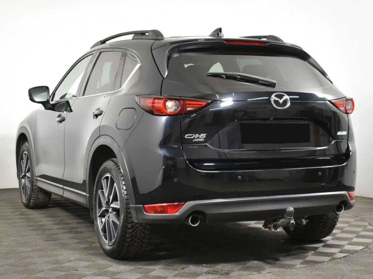 Mazda CX-5, 2018 - 144 000 км. | Фото №6
