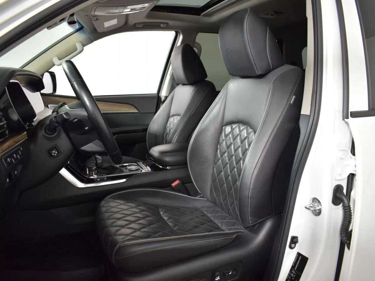 Kia Mohave, 2021 Фото №9