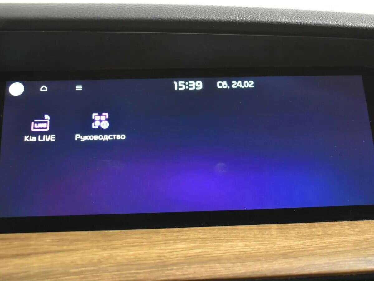 Kia Mohave, 2021 Фото №17