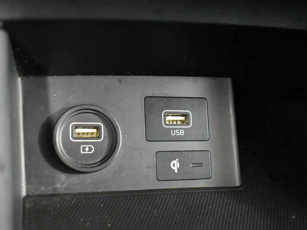 Kia Mohave, 2021 Фото №25