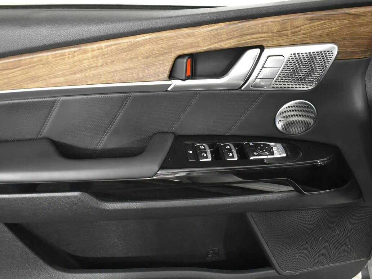 Kia Mohave, 2021 Фото №26