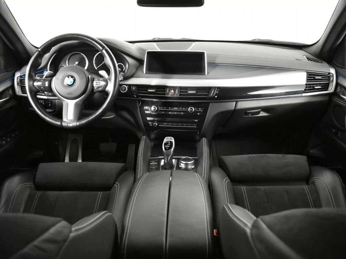 BMW X6 30d, 2018 - 71 329 км. | Фото №8