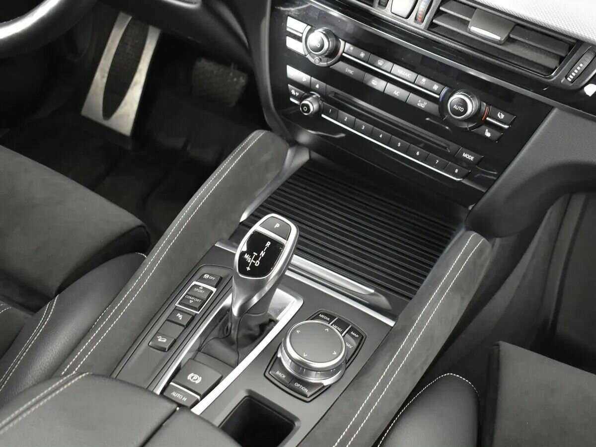 BMW X6 30d, 2018 Фото №12