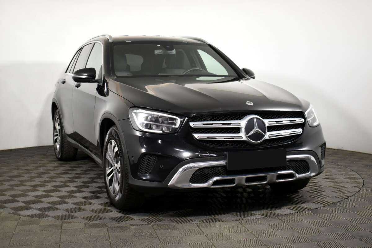 Mercedes-Benz GLC 220 d, 2021 - 71 700 км. | Фото №3