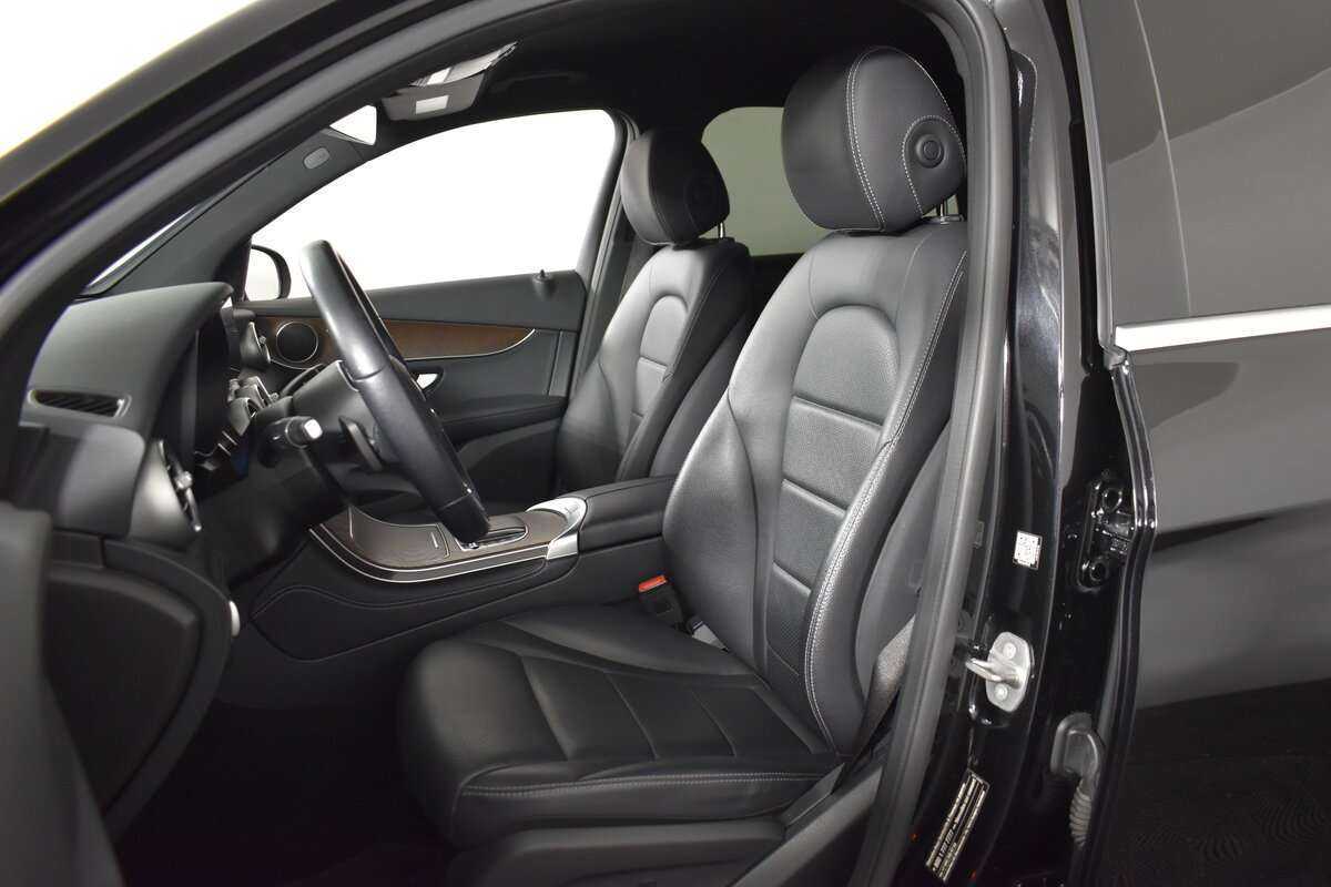 Mercedes-Benz GLC 220 d, 2021 - 71 700 км. | Фото №8
