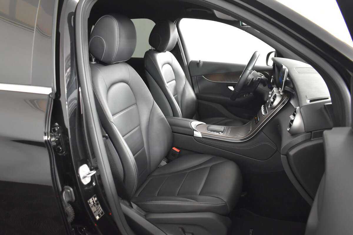 Mercedes-Benz GLC 220 d, 2021 Фото №9