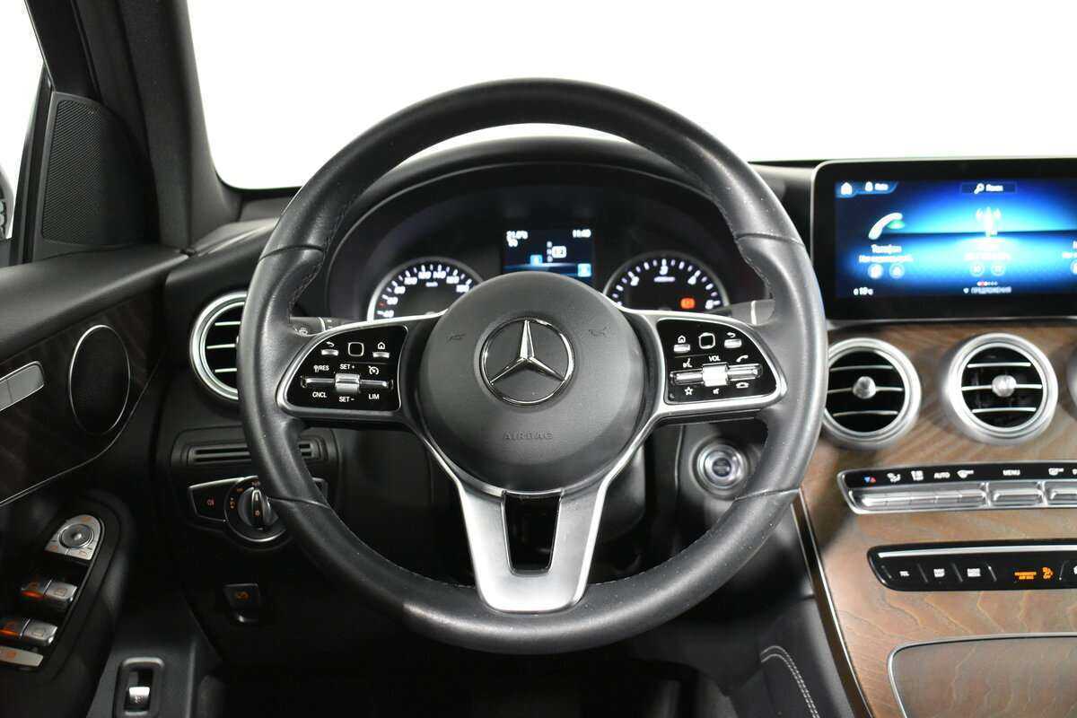 Mercedes-Benz GLC 220 d, 2021 Фото №13