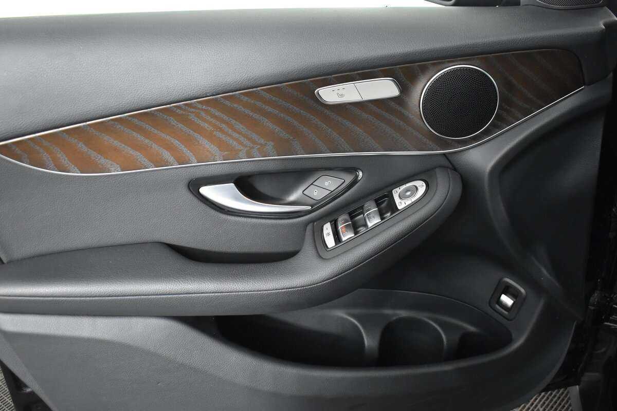 Mercedes-Benz GLC 220 d, 2021 Фото №21